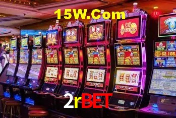 Welcome Bonus 2rbet